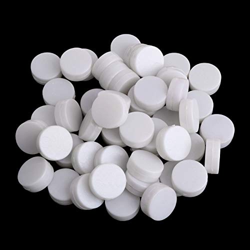 Luleke 50pcs 22mm Quietscher Rasselkugeln Rasseldosen Einnähen in...