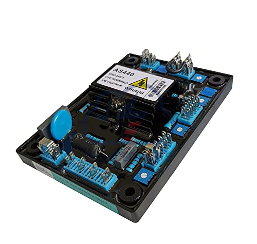 Thunder Parts | AS440 | Generic Replacement for Cummins AS440 Automatic Voltage Regulator | 2 Year Warranty