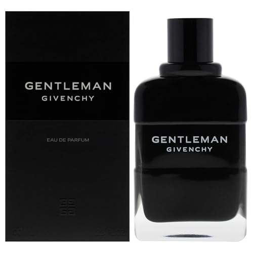 GENTLEMAN De Givenchy Eau De Parfum Spray (nova embalagem) 3,4 Onça