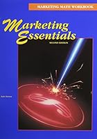 Marketing Essentials: Marketing Math Workbook 0026406055 Book Cover