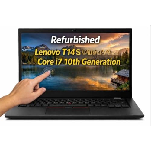 Image of 𝗟𝗲𝗻𝗼𝘃𝗼Model T14s Core i7 10th Gen | 16GB RAM | 256GB SSD | 14″ FHD Non-Touch | Win 10 | A+ Condition Laptop (Pre-Owned & Tested)