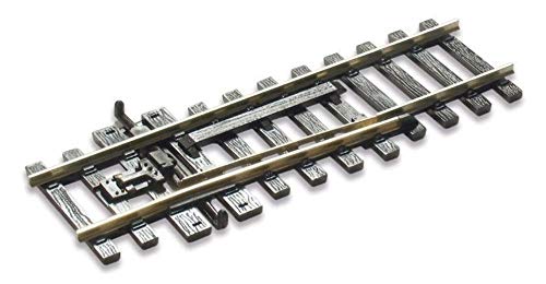 Aiguillage droit Peco SL-184 Streamline Code 75 Insulfrog pour modélisme ferroviaire HO