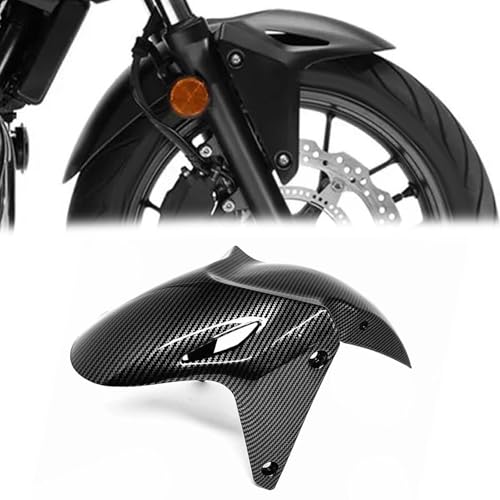 Garde-boue avant Honda CBR500R CB500F 2013-2021, plastique ABS protection éclaboussures