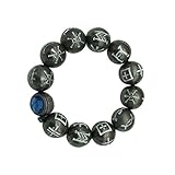 Moniku Men's Kimoyo Bracelet Alloy Beaded Hand Jewelry Accessories
