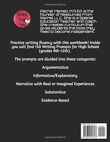 writing prompts for high school - Image 2