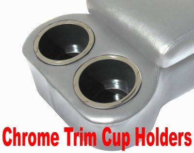 Car Console & Drink Holder- Saddle
