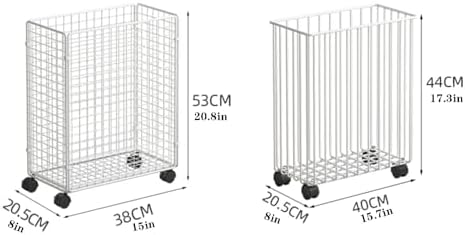 Snowboard Storage Rack，Tennis Racket Storage Rack,Yoga Mat Storage Rack, Tennis Racket/Badminton Racket Storage Rack, Home Gym Storage Rack with Foam Roller Wheels, Sports Equipment, Storage image 3