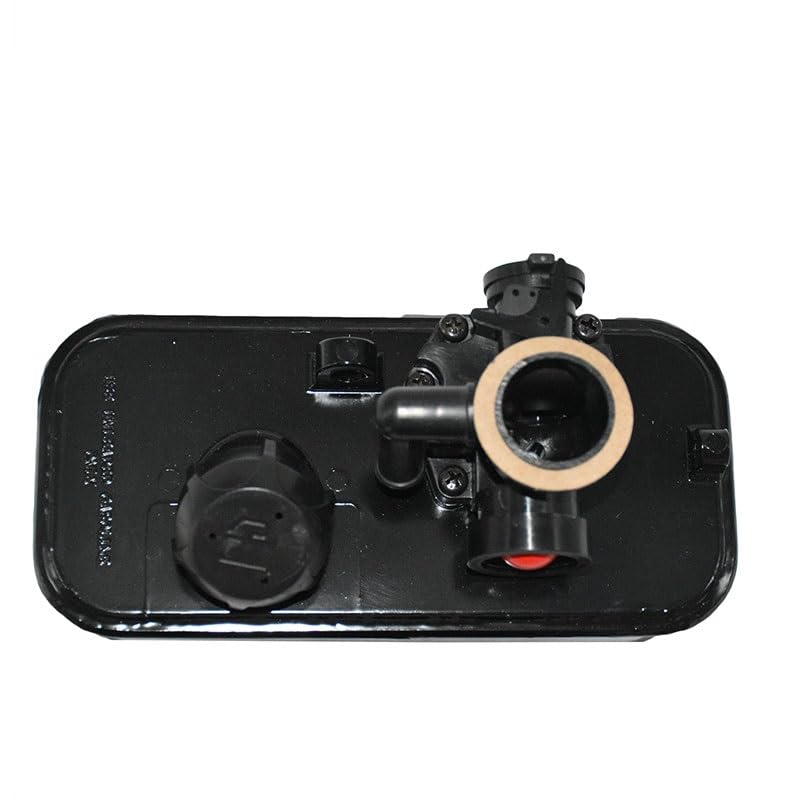 Carburateur adapté pour tondeuse à gazon briggs & stratton 590399