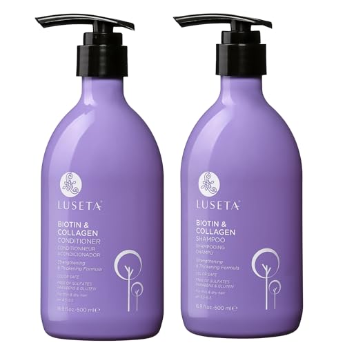Luseta Biotin Set