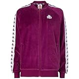 Kappa Damen MIVVIE Mantelkleid, Purpur, XS