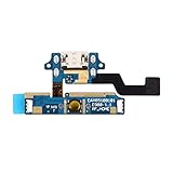  Reemplazo extraíble IPartsBuy for LG Optimus Pro G / E980 flexión portuaria de carga del cable de accesorios