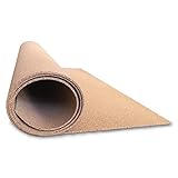 Cougar Cork Roll 24' x 48' - 1/8' Thick - Premium...
