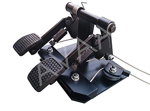 Image of Dual Control Pedals for Car