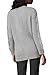 Thakoon Collective Rent the Runway Pre-Loved Grey Cable Knit Cardigan, Grey, Small