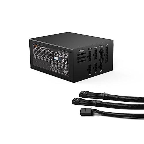 Fuente de alimentación be quiet Straight Power 12 1200W ATX miniatura 2