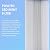 LiquaGen Whole House Salt-Based Water Softener System – Smart Digital Metered Valve with Pre-Loaded 10% Resin, Gravel Bed, Metal Bypass Valve + Sediment Pre-Filter (4-6 Bathrooms)