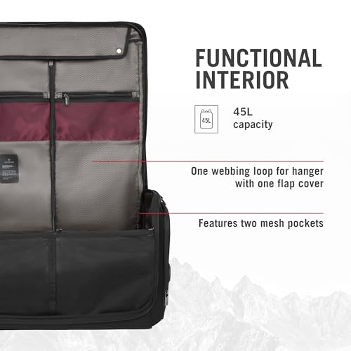 Victorinox 612426 Crosslight Garment Bag thumb #4