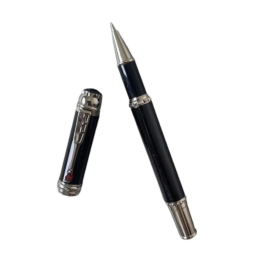 Stylo plume vintage PURYN art édition limitée calligraphie de luxe avec étui