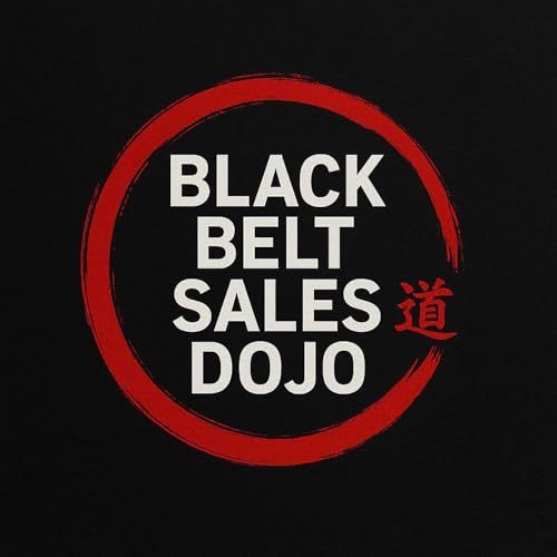 Black Belt Sales Dojo Titelbild