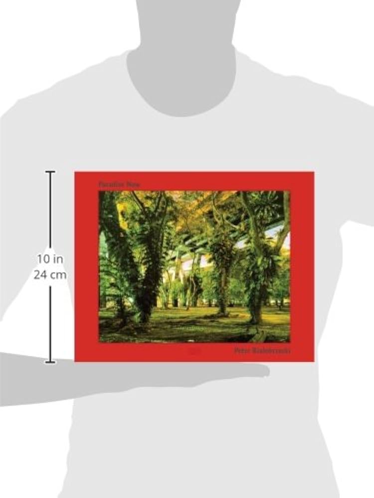 Amazon | Paradise Now | Bialobrzeski, Peter, Bialobrzeski