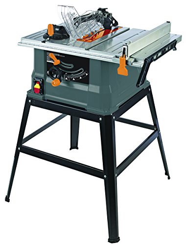 TruePower 10" 15 AMP TABLE SAW WITH...