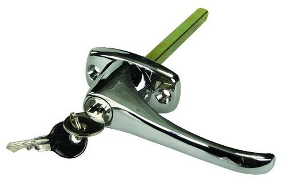 JR Products Locking l-Handle