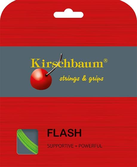 KirschbaumSet Flash Green 1.30 mm (16G) 40ft