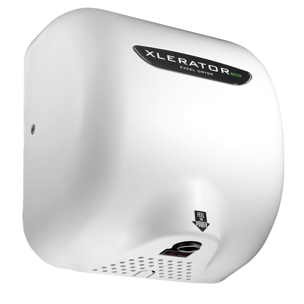 Amazon.com: Excel Dryer XL-WV-ECO Hand Dryer XLERATOR XL-W-ECO
