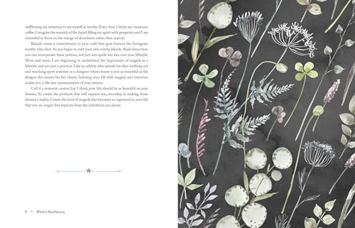 Image of The Witch's Apothecary: Seasons of the Witch: Learn how to make magical potions around the wheel of the year to improve your physical and spiritual well-being. (Sacred Apothecary Series)