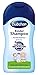 Bübchen Kinder Shampoo, reinigt mild & zähmt das Haar, mit natürlicher Kamille und Weizenprotein, 400ml