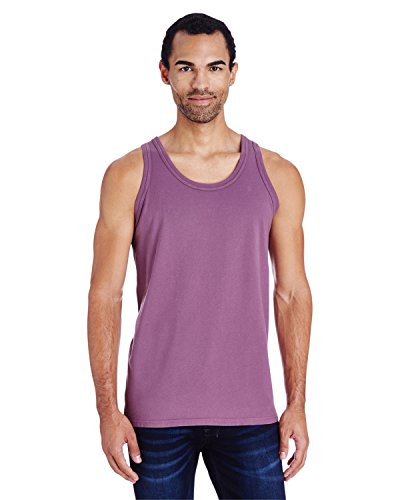 Image of Hanes Mens Originals Tri-Blend Tank Top, Lightweight Tanks for Men, Sleeveless Tank Shirt