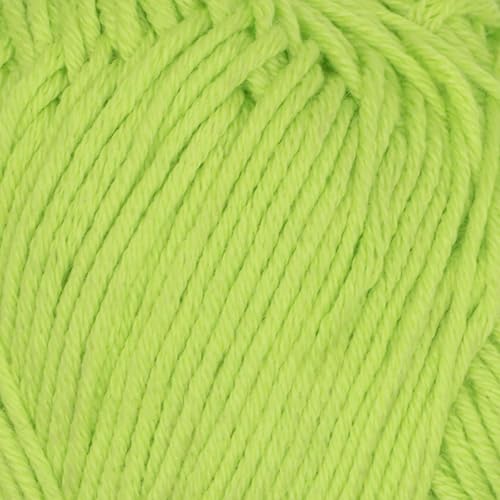 Image of JubileeYarn Bamboo Cotton Sport Yarn - 50g /Skein - Avocado - 4 Skeins