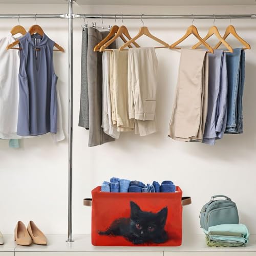 Panier de rangement pliable pour optimiser le désordre