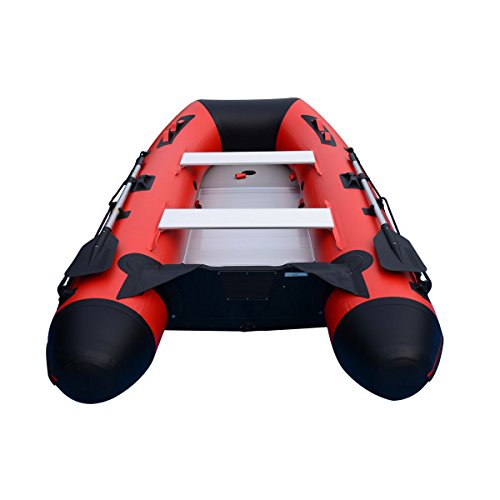 BRIS 10ft Inflatable Boat Inflatable Rafting Fishing Dinghy Tender