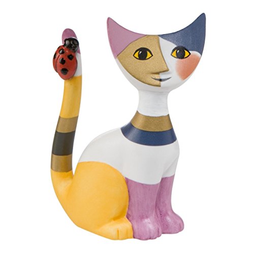 Goebel Figurine en Porcelaine colorée 3,5 x 6 x 8 cm