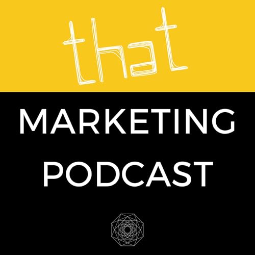 That Marketing Podcast Podcast Por Israel Romand / Jake Rosenberg arte de portada