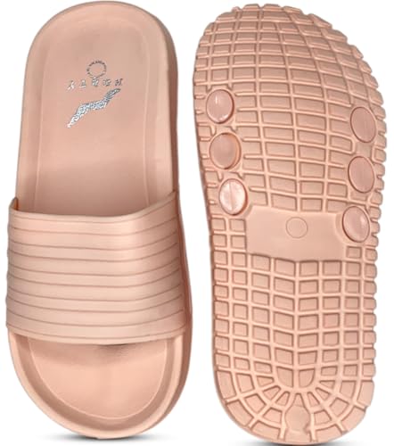 NORTY - Girl's Slide Strap Shower Beach Pool Sandal - RUNS ONE SIZE SMALL4