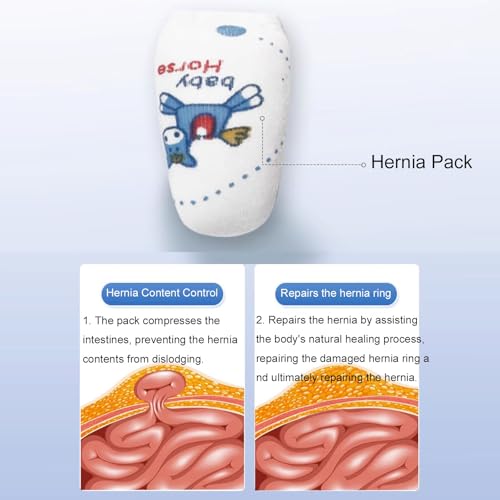 Faja para Hernia Infantil X-Large miniatura 4