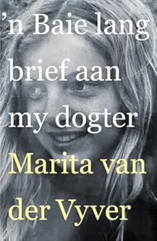 Paperback 'n Baie Lang Brief Aan My Dogter Book