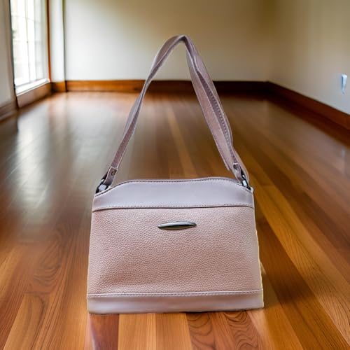 Image of TANMISH WORLD Stylish Mini Handbag | Sling Bag For Ladies | Handbag Cross Body Bag /Purse For Women And Girls (PINK PEACH)