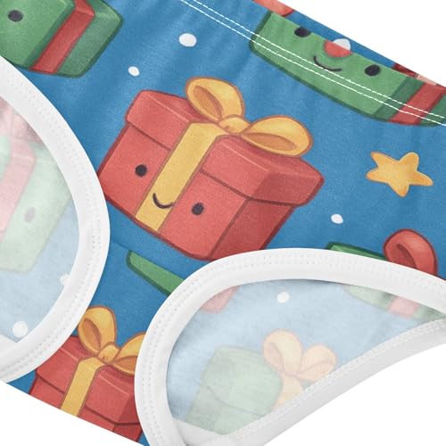 Girls' Training Panties Comfort Underwear for Kid Boxes4
