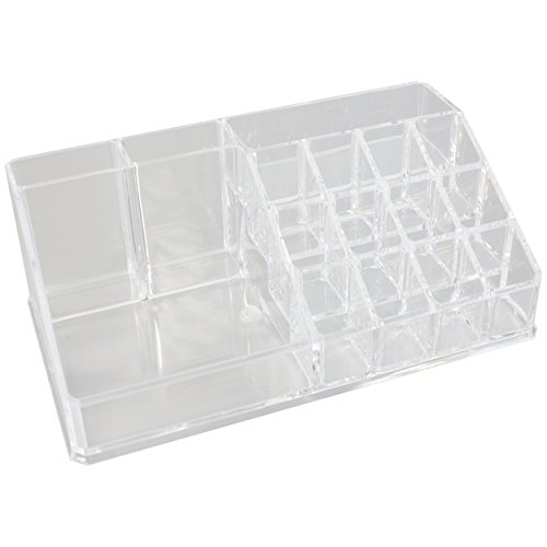 Oxid7® - Organizer porta trucco per cosmetici e