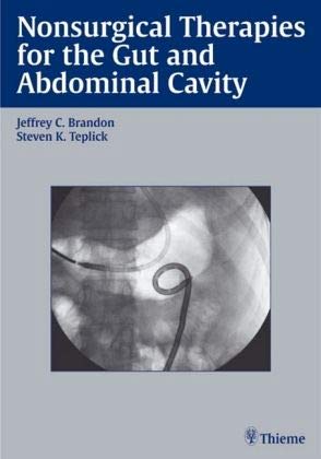 Buy Nonsurgical Therapies for the Gut and Abdominal Cavity — BookShops.in