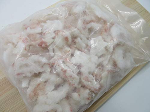 【寿司総合卸売スシックス】赤海老 お造り赤エビむき身 剥き身 500g すしねた 刺身用 生食用 あかえび アカエビ サラダ 海鮮丼 端材