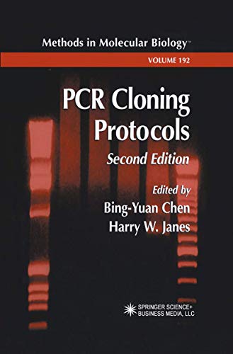 Pcr Cloning Protocols 2 Ed (Pb) view 2