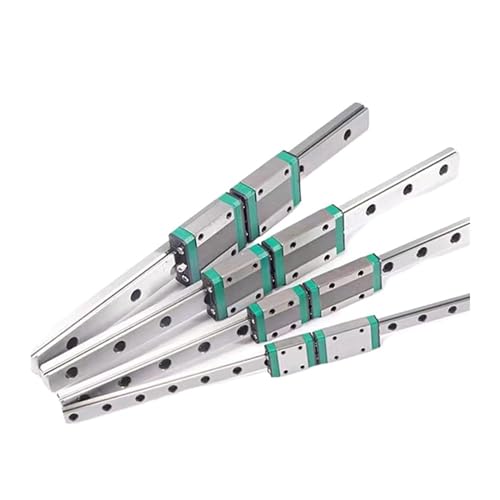 Guía lineal MGN9H 300mm miniatura de alta precisión para proyectos 2