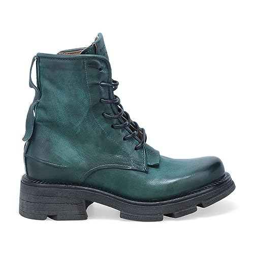 A.S.98 Lukie Women's Combat Boot2