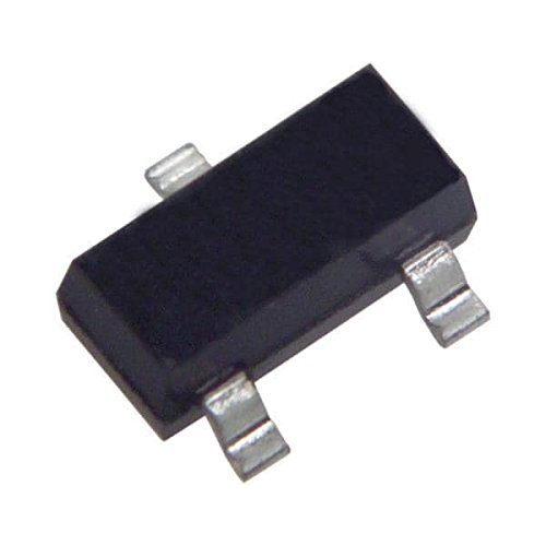 Mosfet Mosft 60V 1.2A 480Mohm 0.7Nc Qg