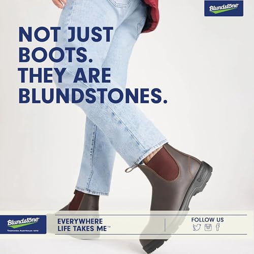 Image of Blundstone unisex-adult Bl550