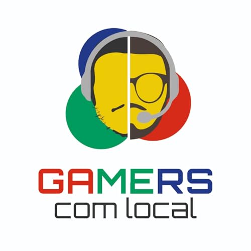 Gamers com Local cover art